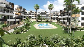 Gelijkvloers hoekappartement - orihuela costa  beschikbaar voor biedingen
