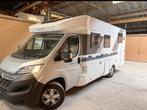 Citroen sun living s75sl - 103.500km, Caravans en Kamperen, Mobilhomes, Automaat, Fiat, Koelkast, Particulier