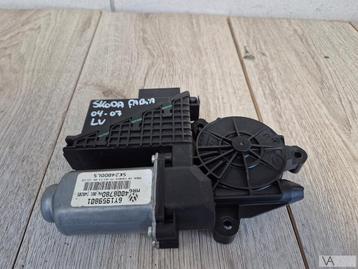 Skoda Fabia 2004 - 2007 raammotor linksvoor 6y1959801 €125 beschikbaar voor biedingen