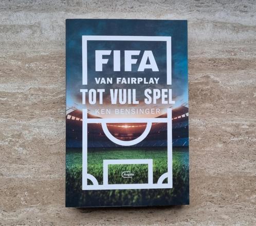Het definitieve boek over het FIFA-schandaal, Ken Bensinger, Boeken, Sportboeken, Nieuw, Balsport, Ophalen of Verzenden