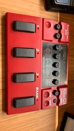 Korg toneworks G1, Ophalen, Gebruikt