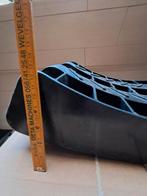 Oprijblokken, Ophalen