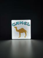 Camel Stijl LED Lamp • Retro Lightbox • Sfeerverlichting, Huis en Inrichting, Led-lamp, Retro Vintage, Minder dan 30 watt, Verzenden