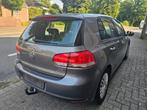 VW Golf 6 1.6 Tdi 105pk(Bouwjaar2010/301.000km), Auto's, Voorwielaandrijving, Euro 5, Stof, 4 cilinders