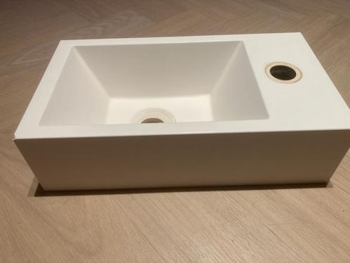 Handen wasser, Doe-het-zelf en Bouw, Sanitair, Zo goed als nieuw, Ophalen