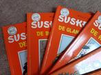 Lot strips, waaronder suske en wiske 1e druk, Meerdere stripboeken, Ophalen, Gelezen