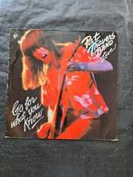 PAT TRAVERS BAND "Go for What You Know" LP (1979), Cd's en Dvd's, Vinyl | Hardrock en Metal, Verzenden, Gebruikt