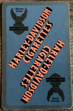 Carte à jouer HARLEY-DAVIDSON CIGARETTES, Collections, Enlèvement ou Envoi, Comme neuf, Carte(s) à jouer