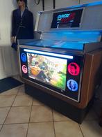 prachtige ex rowe ami ombouw digitaal led scherm 27 inch, Ophalen, Gebruikt, Ami