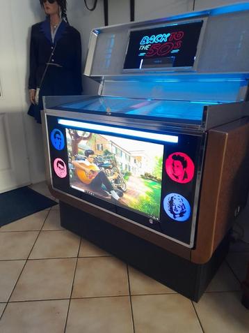 prachtige ex rowe ami ombouw digitaal led scherm 27 inch beschikbaar voor biedingen