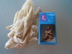 NIEUW : Panty Libra Kiss ( lot van 2 paar  €4)     MAAT 3/4, Kleding | Dames, Sokken en Kousen, Overige typen, Beige, Overige maten