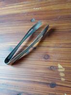 Suikerklontjes grijper, Ophalen