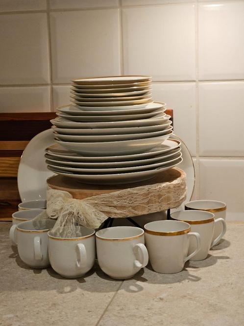 Bavaria servies, Antiek en Kunst, Antiek | Servies compleet, Ophalen of Verzenden