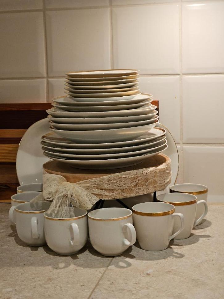 Bavaria servies, Antiek en Kunst, Antiek | Servies compleet, Ophalen