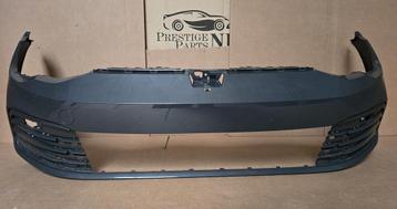 Voorbumper VW Golf 8 VIII 4xPDC 5H0807221J ORGINEEL BUMPER  beschikbaar voor biedingen