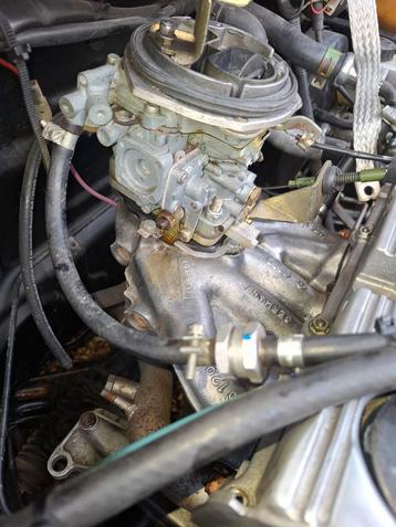 Weber DMTL 32/34 Vw Golf MK2, Auto-onderdelen, Ophalen of Verzenden