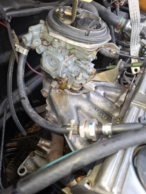 Weber DMTL 32/34 Vw Golf MK2, Auto-onderdelen, Brandstofsystemen, Ophalen of Verzenden