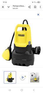 Pompe submersible karcher sp5 9500 litre, Tuin en Terras, Waterpompen
