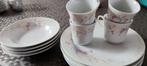 tassen en borden, Huis en Inrichting, Keuken | Servies, Ophalen, Gebruikt, Bord(en), Overige stijlen