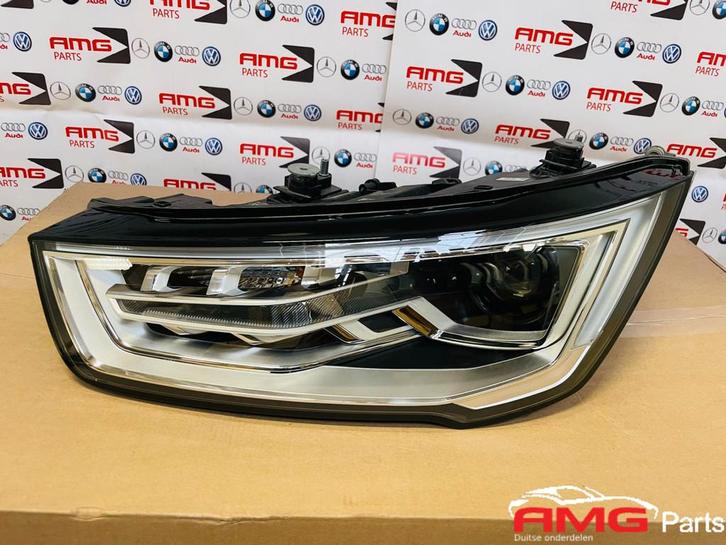 Phares LED Audi A1 S Line 8X Facelift 8XA941005 NOUVEAUX mod, Autos : Pièces & Accessoires, Éclairage, Audi, Neuf