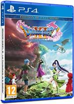 dragon quest 11 les combattants de la destinée playstation 4, Ophalen of Verzenden, Zo goed als nieuw