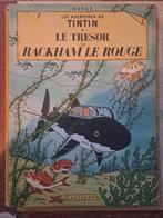 Tintin le trésor de rackam le rouge 1947, Boeken, Sprookjes en Fabels, Ophalen