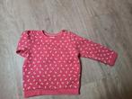 Donkerroze sweater (C&A) Maat 92, Kinderen en Baby's, Kinderkleding | Maat 92, Nieuw, C&A, Meisje, Trui of Vest