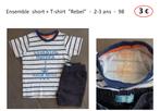 Ensemble garçon 98, Ophalen, Gebruikt, Jongen, Setje