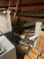 Brandhout (gratis), Tuin en Terras, Brandhout, Ophalen, Overige houtsoorten