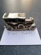 Fiat Mod. O., Ophalen