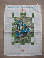 La patrouille des castors textile scout 1989 TB, Livres, Enlèvement ou Envoi, Mitacq., Une BD, Comme neuf