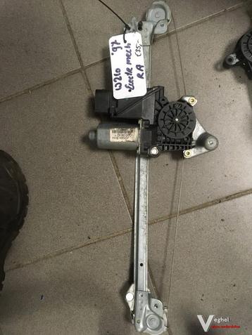 Electr. raammech. w210 '97 beschikbaar voor biedingen