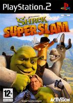 Shrek SuperSlam (Version française intégrale), Gebruikt, Overige genres, 1 speler, Ophalen of Verzenden