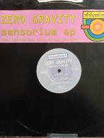 Zero Gravity - Sensorium EP, CD & DVD, Vinyles | Dance & House, Utilisé, Enlèvement ou Envoi