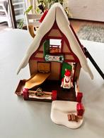 Playmobil kerstbakkerij, Ophalen of Verzenden, Zo goed als nieuw, Complete set