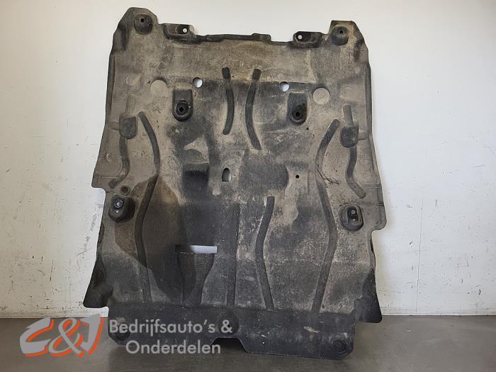 Beschermplaat bodem van een Mercedes Citan, Auto-onderdelen, Carrosserie, Mercedes-Benz, Gebruikt, 3 maanden garantie, Ophalen of Verzenden