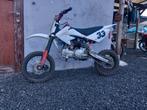 140cc pitbike 70cc wallaroo, Enlèvement