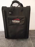 Caymon hard case 2U 19", Ophalen, Zo goed als nieuw