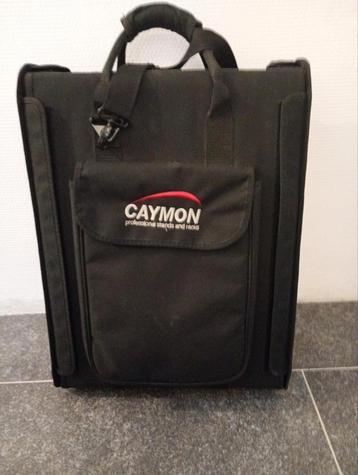 Caymon hard case 2U 19" beschikbaar voor biedingen