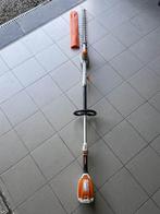 Taille haie Stihl HLA 56, Ophalen, Zo goed als nieuw, Accu, Stihl