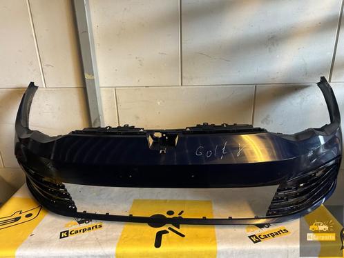 Voorbumper Volkswagen W Golf 8 bumper 5H0807221H, Auto-onderdelen, Carrosserie, Bumper, Volkswagen, Voor, Gebruikt