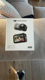 Unused Dji osmo nano action camera 64 gb + 128 gb sd card, Audio, Tv en Foto, Ophalen of Verzenden, Nieuw, Overige merken