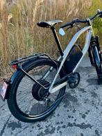 Klever X-speed 45 Medium 850w, Ophalen, Gebruikt, 30 tot 50 km per accu, Overige merken