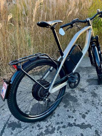 Klever X-speed 45 Medium 850w, Enlèvement, Utilisé, 30 à 50 km par batterie, Autres marques