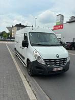 Renault master euro 5B, Autos, Camionnettes & Utilitaires, Tissu, Achat, 3 places, 4 cylindres