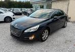 Peugeot 508, Auto's, Automaat, Euro 5, 5 deurs, Zilver of Grijs