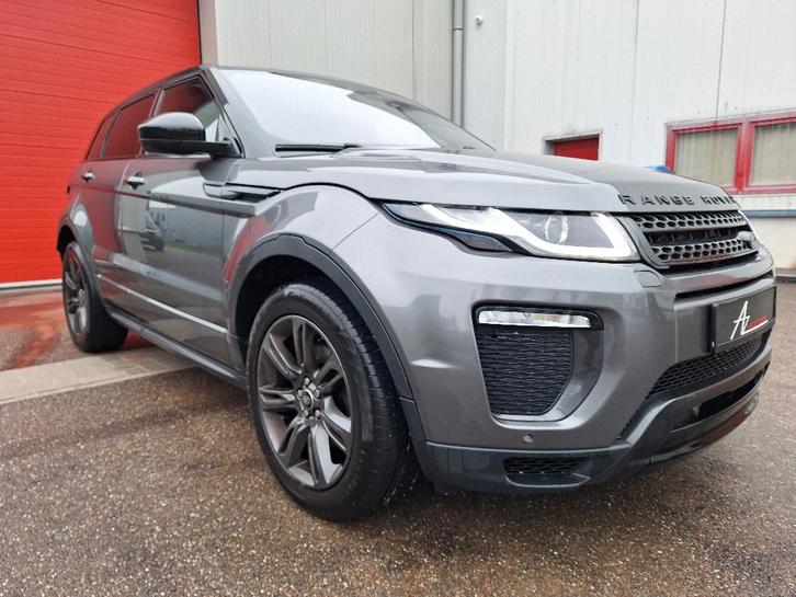 Range Rover Evoque TD4 180pk HSE Dynamic Pano/Memory/Camera, Auto's, Land Rover, Bedrijf, Te koop, 4x4, ABS, Achteruitrijcamera