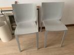 Originele Slick Slick stoelen,  Philippe Strack voor XO 1999, Huis en Inrichting, Stoelen, Ophalen, Kunststof, Gebruikt, Twee