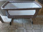 Taupkleurige BabyGo co-sleeper, Ophalen, Zo goed als nieuw