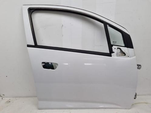 PORTIER RECHTS VOOR Daewoo / Chevrolet Spark (M300), Auto-onderdelen, Carrosserie, Deur, Daewoo, Voor, Rechts, Gebruikt